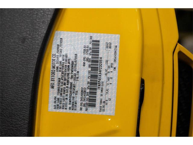 2004 Ford Mustang (CC-2069463) for sale in Kentwood, Michigan
