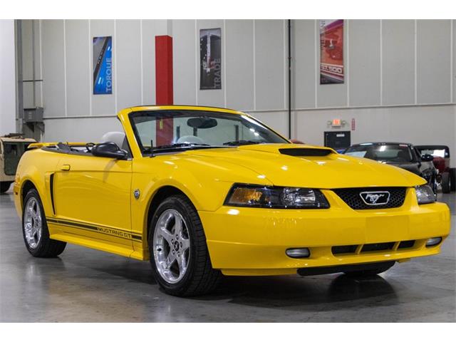 2004 Ford Mustang (CC-2069463) for sale in Kentwood, Michigan