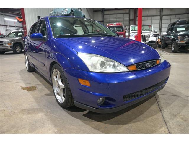 2003 Ford Focus (CC-2069464) for sale in Kentwood, Michigan