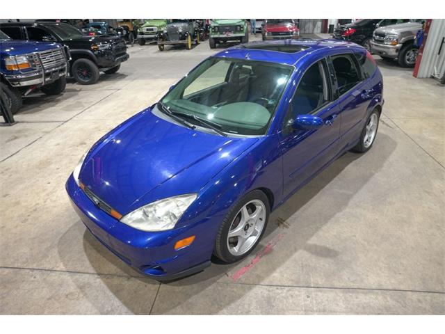 2003 Ford Focus (CC-2069464) for sale in Kentwood, Michigan