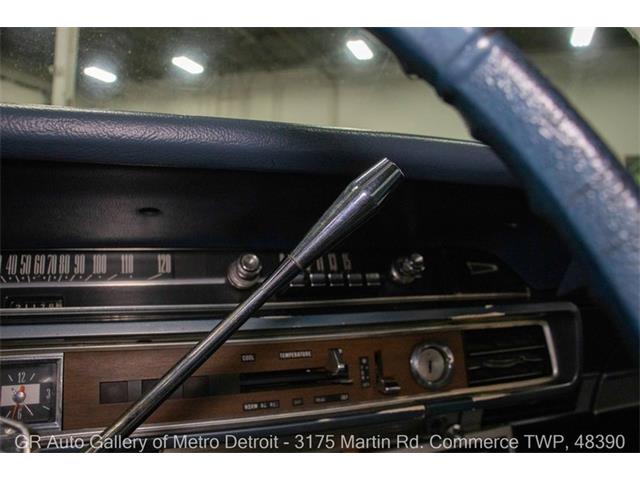 1966 Ford Galaxie 500 (CC-2069465) for sale in Kentwood, Michigan