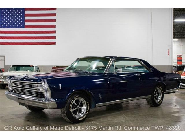 1966 Ford Galaxie 500 (CC-2069465) for sale in Kentwood, Michigan