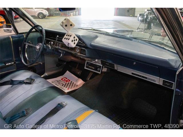 1966 Ford Galaxie 500 (CC-2069465) for sale in Kentwood, Michigan