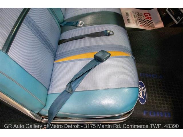1966 Ford Galaxie 500 (CC-2069465) for sale in Kentwood, Michigan