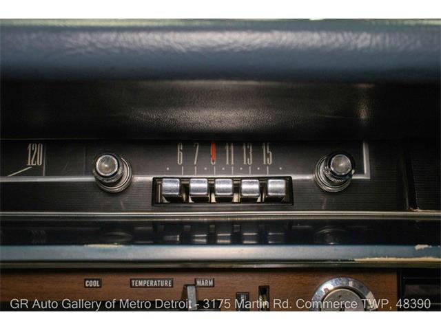 1966 Ford Galaxie 500 (CC-2069465) for sale in Kentwood, Michigan