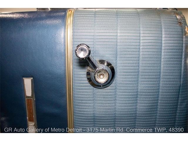 1966 Ford Galaxie 500 (CC-2069465) for sale in Kentwood, Michigan