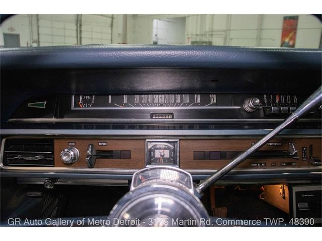 1966 Ford Galaxie 500 (CC-2069465) for sale in Kentwood, Michigan