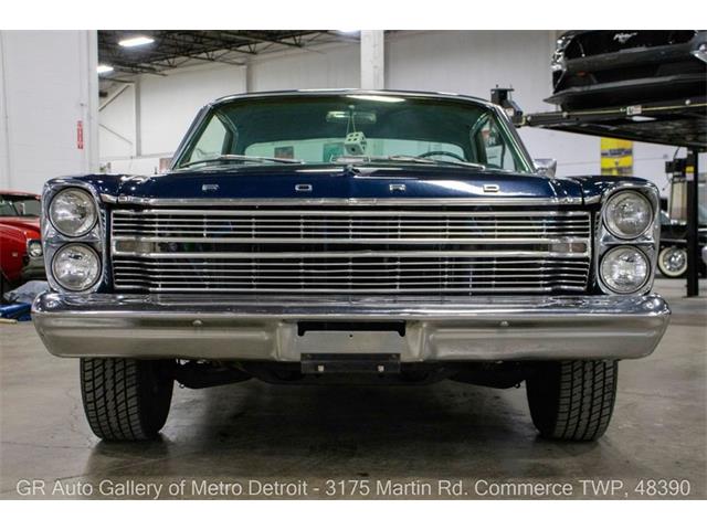 1966 Ford Galaxie 500 (CC-2069465) for sale in Kentwood, Michigan