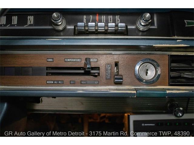 1966 Ford Galaxie 500 (CC-2069465) for sale in Kentwood, Michigan