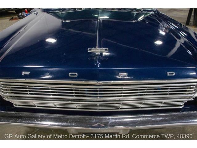 1966 Ford Galaxie 500 (CC-2069465) for sale in Kentwood, Michigan
