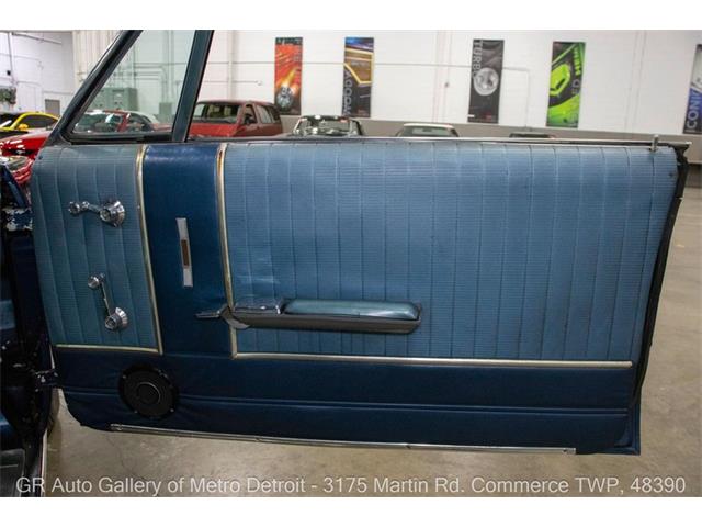 1966 Ford Galaxie 500 (CC-2069465) for sale in Kentwood, Michigan