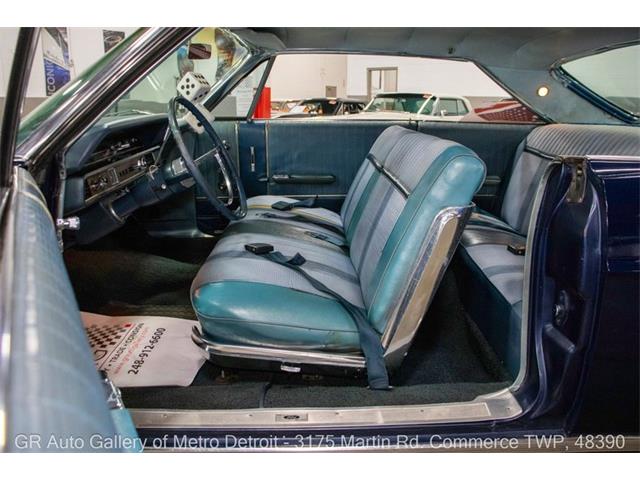 1966 Ford Galaxie 500 (CC-2069465) for sale in Kentwood, Michigan