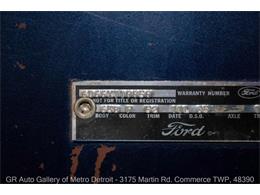 1966 Ford Galaxie 500 (CC-2069465) for sale in Kentwood, Michigan