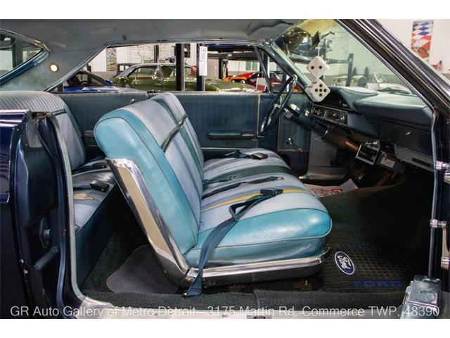 1966 Ford Galaxie 500 (CC-2069465) for sale in Kentwood, Michigan
