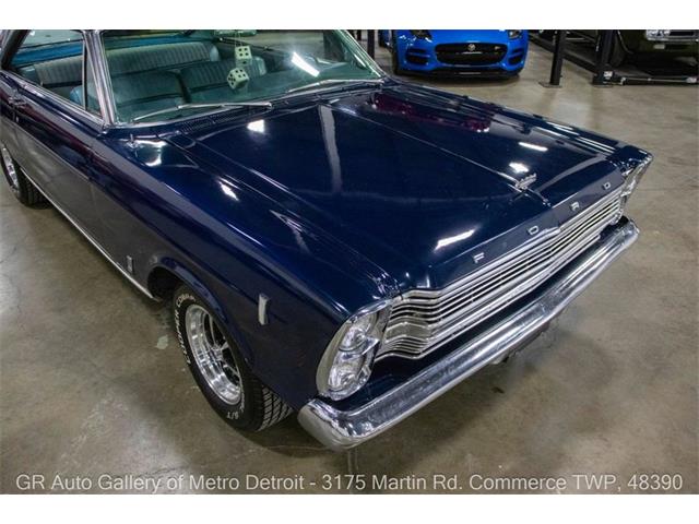 1966 Ford Galaxie 500 (CC-2069465) for sale in Kentwood, Michigan