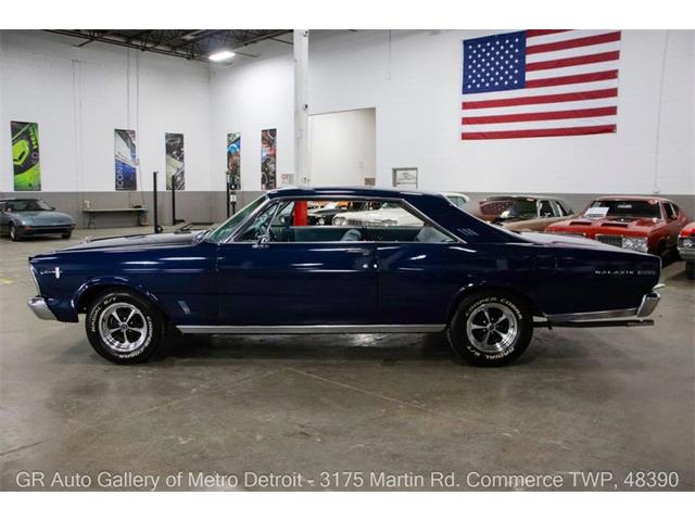 1966 Ford Galaxie 500 (CC-2069465) for sale in Kentwood, Michigan