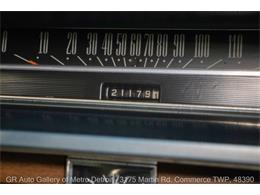 1966 Ford Galaxie 500 (CC-2069465) for sale in Kentwood, Michigan