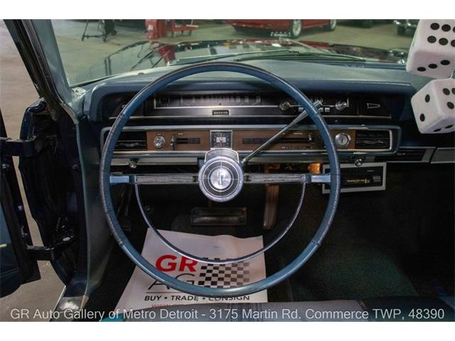 1966 Ford Galaxie 500 (CC-2069465) for sale in Kentwood, Michigan