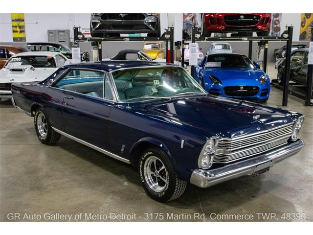 1966 Ford Galaxie 500 (CC-2069465) for sale in Kentwood, Michigan