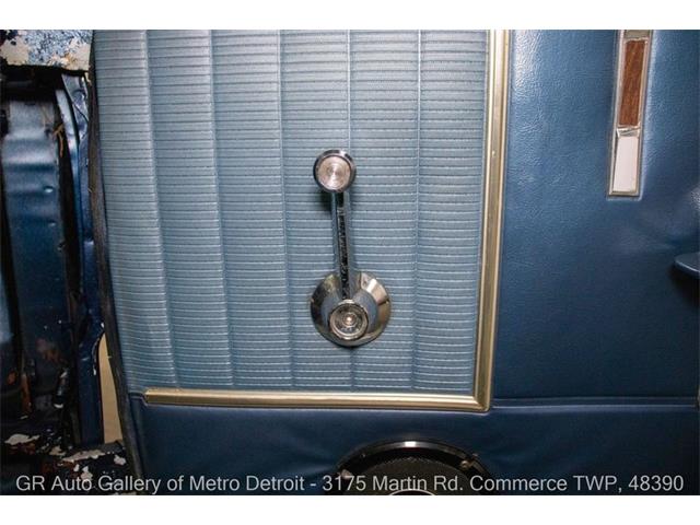 1966 Ford Galaxie 500 (CC-2069465) for sale in Kentwood, Michigan
