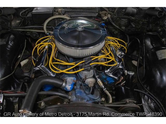 1966 Ford Galaxie 500 (CC-2069465) for sale in Kentwood, Michigan