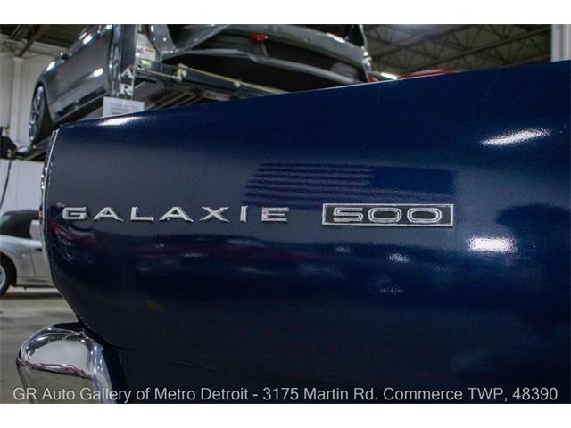 1966 Ford Galaxie 500 (CC-2069465) for sale in Kentwood, Michigan