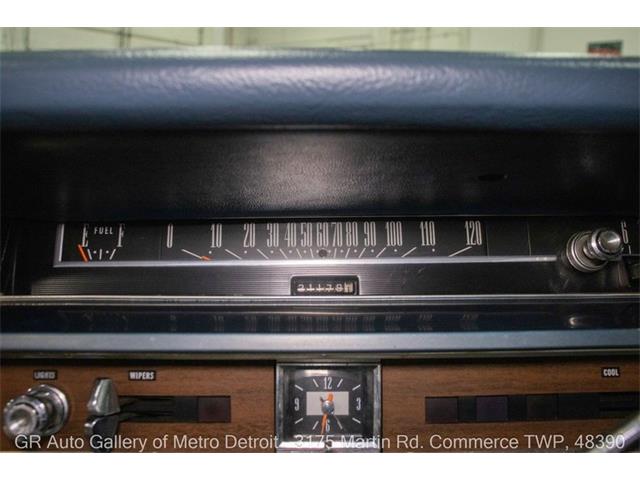 1966 Ford Galaxie 500 (CC-2069465) for sale in Kentwood, Michigan