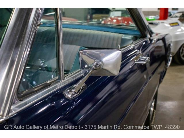 1966 Ford Galaxie 500 (CC-2069465) for sale in Kentwood, Michigan
