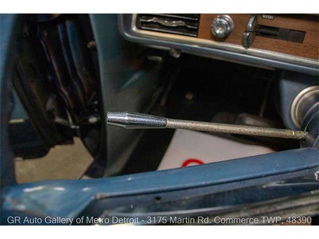 1966 Ford Galaxie 500 (CC-2069465) for sale in Kentwood, Michigan