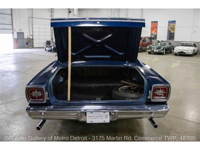 1966 Ford Galaxie 500 (CC-2069465) for sale in Kentwood, Michigan