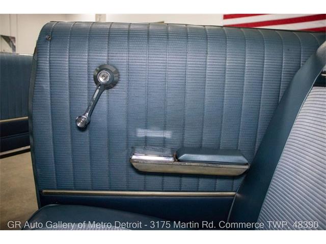 1966 Ford Galaxie 500 (CC-2069465) for sale in Kentwood, Michigan