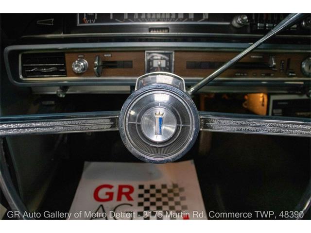 1966 Ford Galaxie 500 (CC-2069465) for sale in Kentwood, Michigan