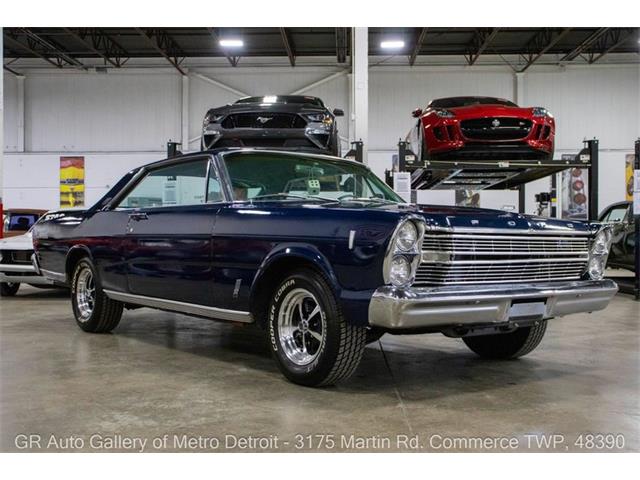 1966 Ford Galaxie 500 (CC-2069465) for sale in Kentwood, Michigan