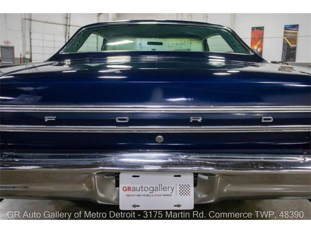 1966 Ford Galaxie 500 (CC-2069465) for sale in Kentwood, Michigan