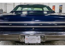 1966 Ford Galaxie 500 (CC-2069465) for sale in Kentwood, Michigan