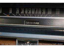 1966 Ford Galaxie 500 (CC-2069465) for sale in Kentwood, Michigan