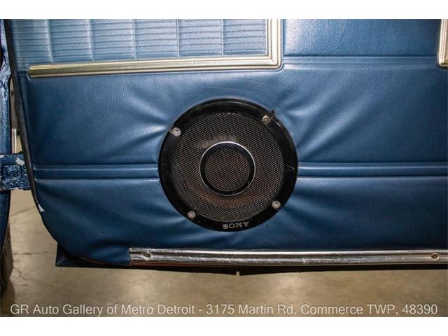 1966 Ford Galaxie 500 (CC-2069465) for sale in Kentwood, Michigan