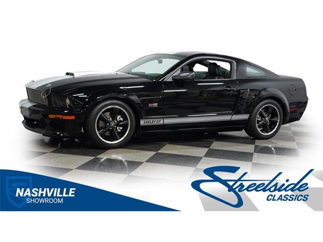 2007 Ford Mustang (CC-2069467) for sale in Lavergne, Tennessee