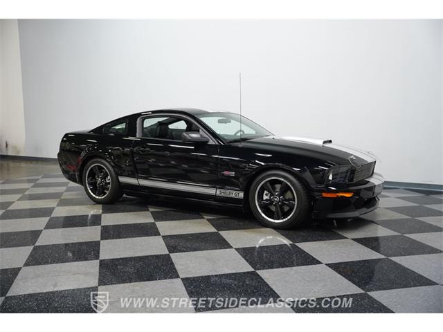 2007 Ford Mustang (CC-2069467) for sale in Lavergne, Tennessee