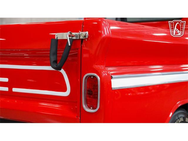 1965 GMC 1000 (CC-2069469) for sale in New Braundfels, Texas