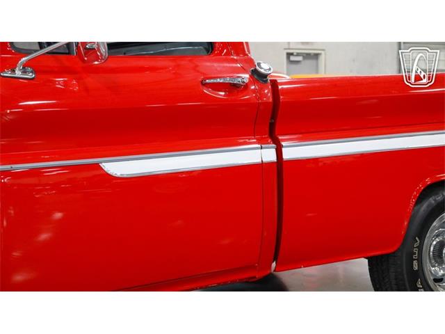 1965 GMC 1000 (CC-2069469) for sale in New Braundfels, Texas