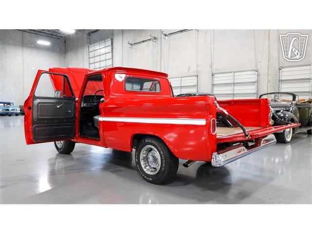 1965 GMC 1000 (CC-2069469) for sale in New Braundfels, Texas