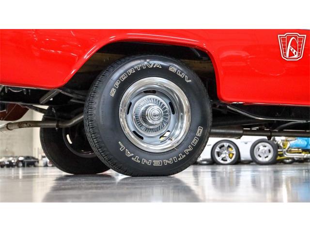 1965 GMC 1000 (CC-2069469) for sale in New Braundfels, Texas