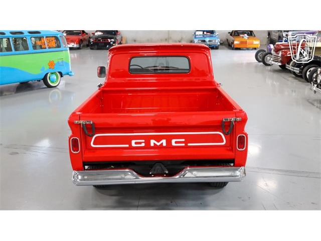 1965 GMC 1000 (CC-2069469) for sale in New Braundfels, Texas