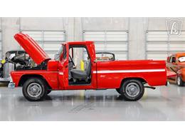 1965 GMC 1000 (CC-2069469) for sale in New Braundfels, Texas