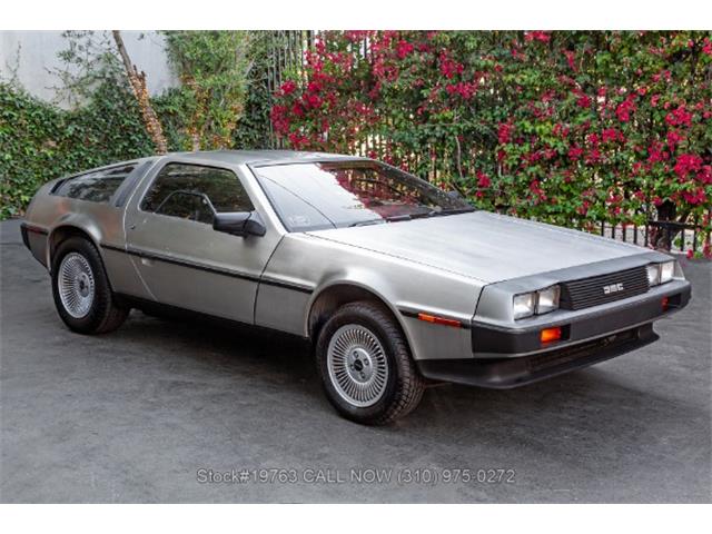 1981 DeLorean DMC-12 (CC-2069470) for sale in Beverly Hills, California