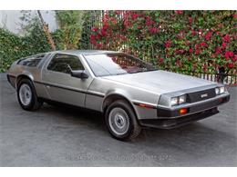 1981 DeLorean DMC-12 (CC-2069470) for sale in Beverly Hills, California