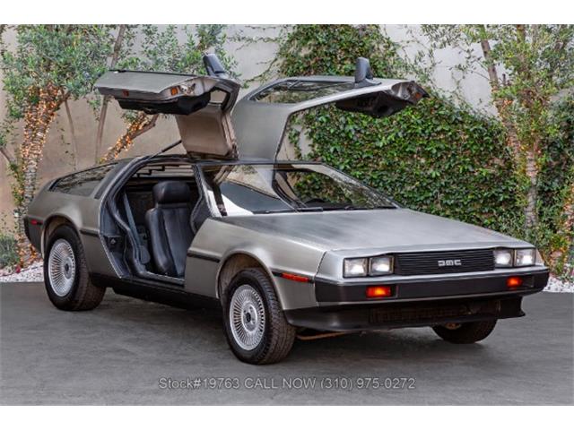 1981 DeLorean DMC-12 (CC-2069470) for sale in Beverly Hills, California