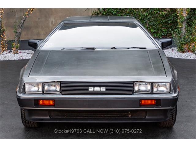 1981 DeLorean DMC-12 (CC-2069470) for sale in Beverly Hills, California