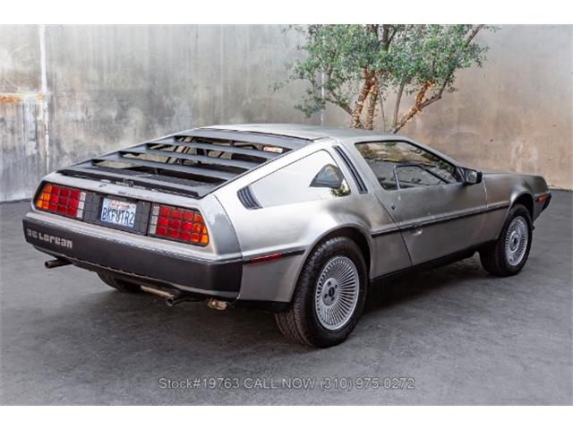 1981 DeLorean DMC-12 (CC-2069470) for sale in Beverly Hills, California